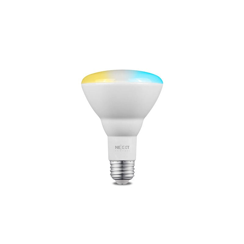 Bombilla LED inteligente Wi-Fi / 110V / BR30 / Color blanco regulable - Bombilla LED inteligente Wi-Fi / 110V / BR30 / Color blanco regulable -